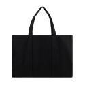 Vinga Hilo AWARE&trade; 400 g/m² recycled canvas maxi tote bag 32L