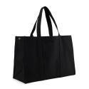 Vinga Hilo AWARE&trade; 400 g/m² recycled canvas maxi tote bag 32L