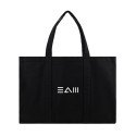 Vinga Hilo AWARE™ gerecycleerd canvas maxi draagtas