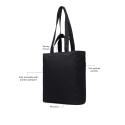 Vinga Hilo AWARE™ recycled canvas zip tote bag 22L