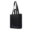 Vinga Hilo AWARE™ recycled canvas zip tote bag
