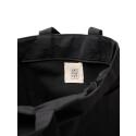 Vinga Hilo AWARE™ Tote Bag aus recyceltem Canvas mit Reißverschluss 22L