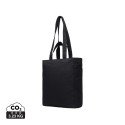 Vinga Hilo AWARE™ Tote Bag aus recyceltem Canvas mit Reißverschluss