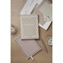 Vinga journal de gratitude en papier recyclé GRS