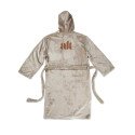 Vinga Louis luxury plush GRS rPET bathrobe