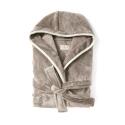 Vinga Louis luxury plush GRS rPET bathrobe