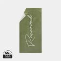 Vinga Lounge serviette de plage 80 x 160 cm