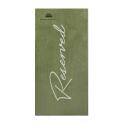 Vinga Lounge serviette de plage 80 x 160 cm
