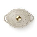 Vinga Monte emailliertes Gusseisen Topf 3,5L