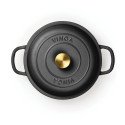Vinga Monte enameled cast iron sauté pan