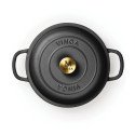 Vinga Monte enameled cast iron sauté pan