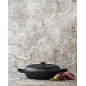 Vinga Monte enameled cast iron sauté pan
