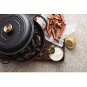 Vinga Monte enameled cast iron sauté pan