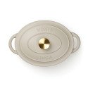 Vinga Monte geà«mailleerde gietijzeren pan 3,5L