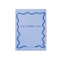 Vinga One Memory a Day journal intime en papier recyclé GRS