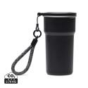 Vinga Parks Becher aus RCS-zertifiziertem recyceltem Edelstahl, 4 Stück, 250ml