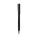 Vinga Timo RCS recycled aluminium balpen, blauwschrijvend