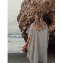 Vinga Tolo Hammam Frottee Strandponcho