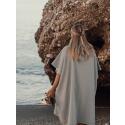 Vinga Tolo Hammam Frottee Strandponcho