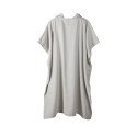 Vinga Tolo hammam terry beach poncho