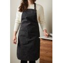 Vinga Tome GRS recycled canvas apron