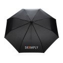 XD Collection 20.5" rPET bamboo mini umbrella