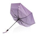 XD Collection 21" mini automatic rPET umbrella