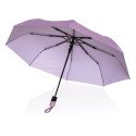 XD Collection 21" mini automatic rPET umbrella