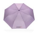 XD Collection 21" mini automatic rPET umbrella