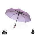 XD Collection 21" mini automatische rPET paraplu