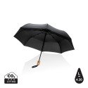 XD Collection 21" rPET bamboo automatic umbrella