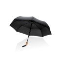 XD Collection 21" rPET bamboo automatic umbrella
