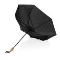 XD Collection 21" rPET bamboo automatic umbrella