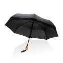 XD Collection 21" rPET bamboo automatic umbrella