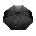 XD Collection 21" rPET bamboo automatic umbrella