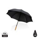 XD Collection 23" rPET bamboo automatic umbrella