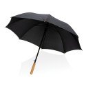 XD Collection 23" rPET bamboo automatic umbrella