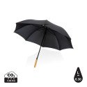 XD Collection 27" automatic bamboo rPET umbrella