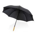 XD Collection 27" automatic bamboo rPET umbrella