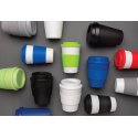 XD Collection 270 ml coffee cup with grip