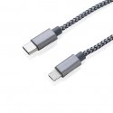 XD Collection 3-in-1 braided cable