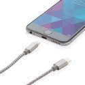 XD Collection 3-in-1 geflochtenes Ladekabel
