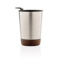 XD Collection 300 ml geïsoleerde kurken drinkbeker