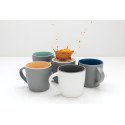 XD Collection 300 ml mug with colored inside