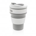 XD Collection 350 ml collapsible silicone tumbler