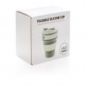 XD Collection 350 ml collapsible silicone tumbler