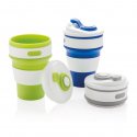 XD Collection 350 ml collapsible silicone tumbler