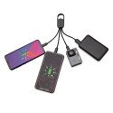 XD Collection 4-in-1 Kabel mit Clip
