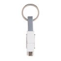 XD Collection 4-in-1 Ladekabel