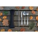 XD Collection 4 PCS stainless steel re-usable cutlery set